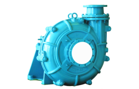 ZJ型渣浆泵外形示意图